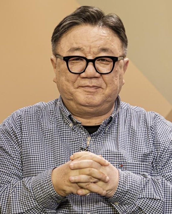 강헌 명리학 강의 및 인터뷰 인물 사진